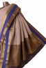 Pure Mysore Crepe Silk Saree